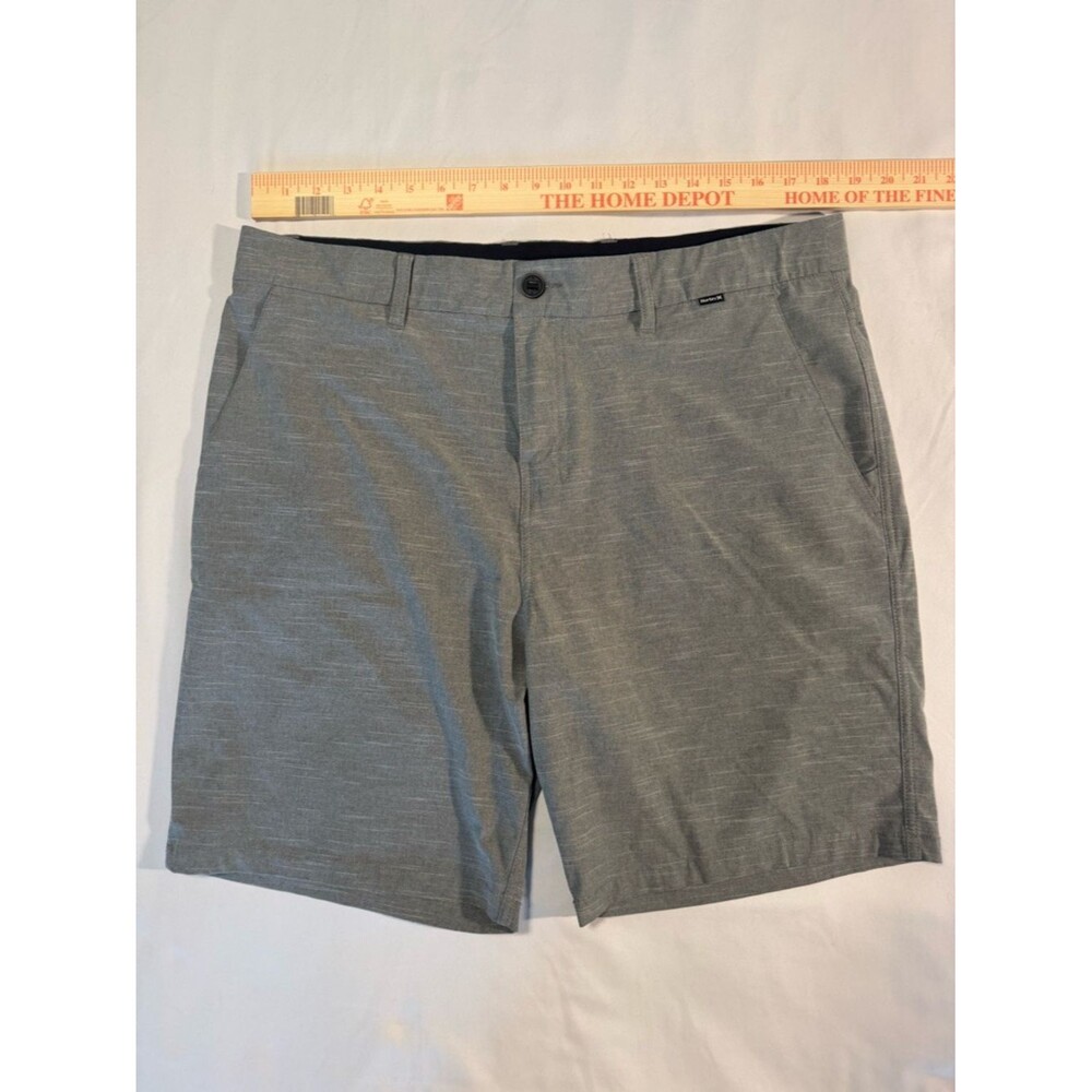 Hurley Men's Gray Shorts